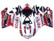 Billige Weiß Rot Glänzendes Schwarz Valsir Xerox 2007-2014 Ducati 848/1098/1198 Motorrad Verkleidung