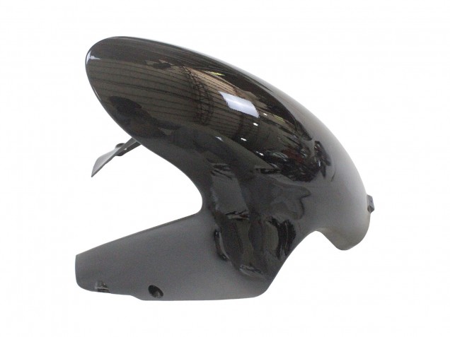Billige Rot Glänzendes Schwarz 2007-2014 Ducati 848 Motorrad Verkleidung