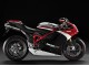 Billige Weiß Rot Glänzendes Schwarz 2007-2014 Ducati 848/1098/1198 Motorrad Verkleidung