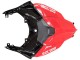 Billige Weiß Rot Glänzendes Schwarz 2007-2014 Ducati 848/1098/1198 Motorrad Verkleidung