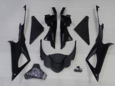 Billige Weiß Matt Schwarz 2007-2014 Ducati 848 Motorrad Verkleidung