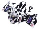 Billige Weiß Schwarz Blau Fiamm Ficc 7 2011-2014 Ducati Panigale 899/1199 Motorrad Verkleidung