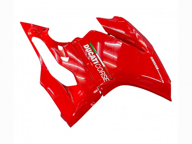 Billige Rot 2015-2020 Ducati 959 Motorrad Verkleidung