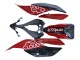 Billige Weiß Rot Schwarz Aruba 7 2015-2020 Ducati 959/1299 Motorrad Verkleidung