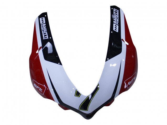 Billige Weiß Rot Schwarz Aruba 7 2015-2020 Ducati 959/1299 Motorrad Verkleidung