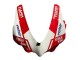 Billige Weiß Rot Grün Valsir Fiamm 7 2015-2020 Ducati 959/1299 Motorrad Verkleidung
