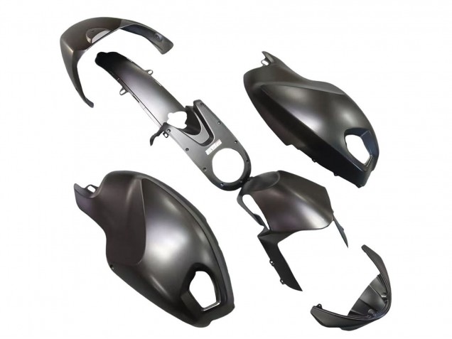 Billige Matt Schwarz 2008-2012 Ducati Monster 696 796 1100 1100S Motorrad Verkleidung
