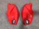 Billige Rot 2008-2012 Ducati Monster 696 796 1100 1100S Motorrad Verkleidung