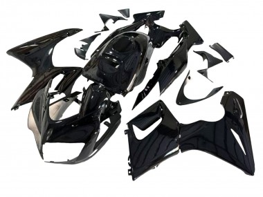 Billige Glänzendes Schwarz 2002-2006 Honda CBR125R Motorrad Verkleidung