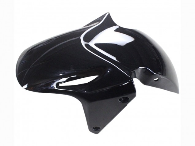 Billige Glänzendes Schwarz Matt Schwarz 2013-2015 Honda CBR500R Motorrad Verkleidung