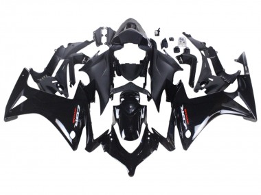 Billige Glänzendes Schwarz Matt Schwarz 2013-2015 Honda CBR500R Motorrad Verkleidung