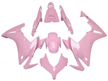 Billige Rosa 2013-2015 Honda CBR500R Motorrad Verkleidung