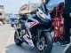 Billige Honda CBR500R Motorrad Verkleidung 2016-2018 - Weiss Rot Matt Schwarz