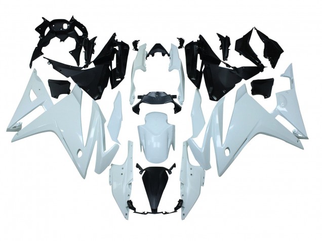 Billige Honda CBR500R Motorrad Verkleidung 2016-2018 - Unbemalt