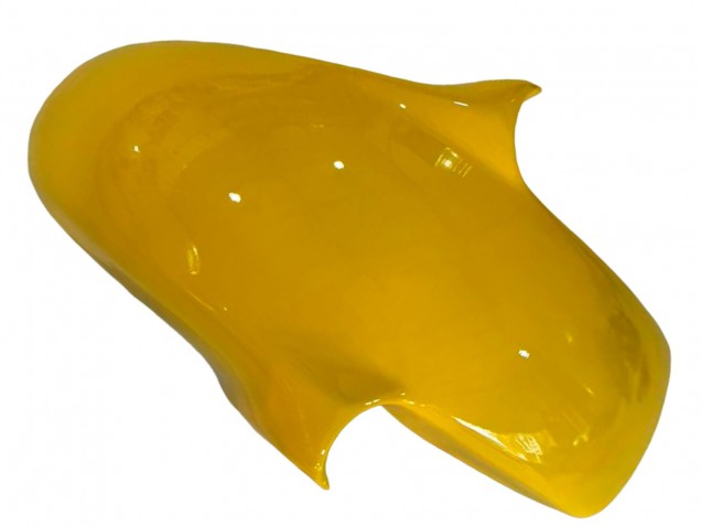 Billige Gelb 1998-2001 Honda VFR 800 Motorrad Verkleidung