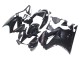 Billige Glänzendes Schwarz 2002-2013 Honda VFR 800 Motorrad Verkleidung