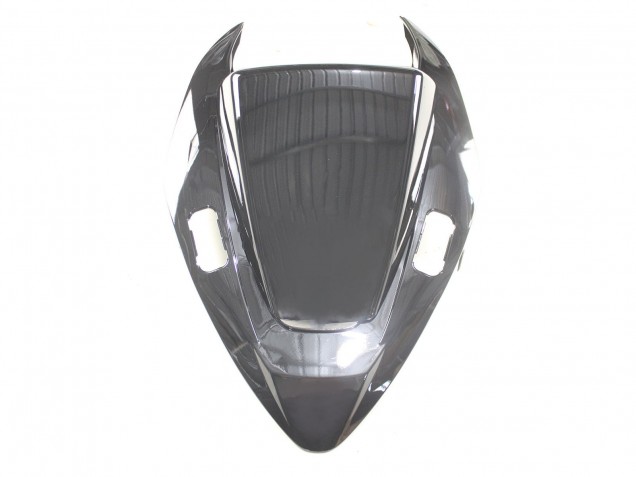 Billige Glänzendes Schwarz 2002-2013 Honda VFR 800 Motorrad Verkleidung