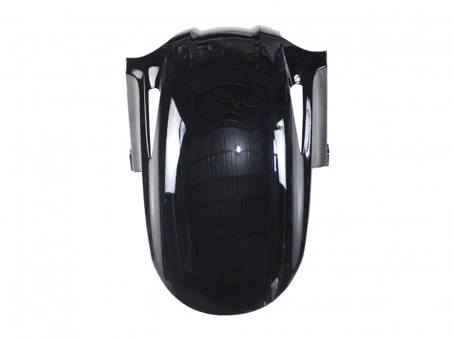 Billige Glänzendes Schwarz 2002-2013 Honda VFR 800 Motorrad Verkleidung