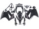 Billige Glänzendes Schwarz 2002-2013 Honda VFR 800 Motorrad Verkleidung