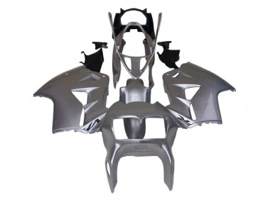 Billige Silber 2002-2013 Honda VFR 800 Motorrad Verkleidungen Kit