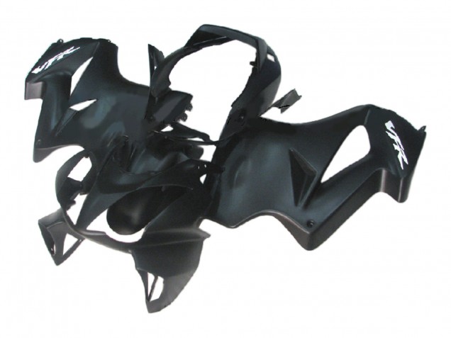 Billige Matt Schwarz 2002-2013 Honda VFR 800 Motorrad Verkleidung