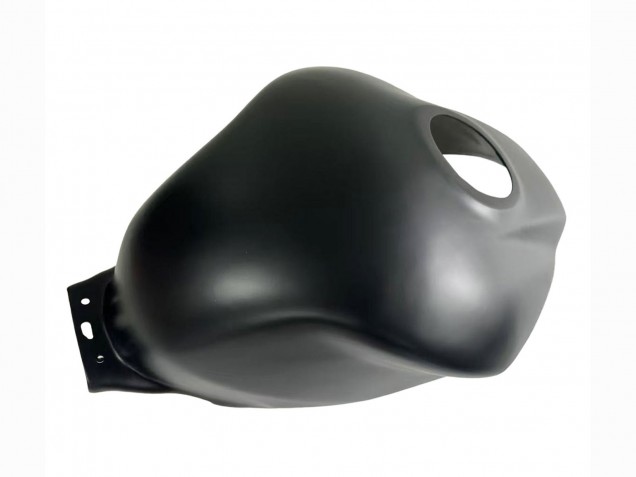 Billige Gelb Matt Schwarz 2002-2013 Honda VFR 800 Motorrad Verkleidung