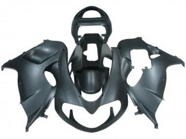Billige Matt Schwarz 1998-2003 Suzuki TL1000R Motorrad Verkleidung