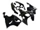 Billige Glänzendes Schwarz 1996-2003 Kawasaki ZX7R Motorrad Verkleidung