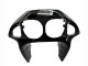 Billige Glänzendes Schwarz 1996-2003 Kawasaki ZX7R Motorrad Verkleidung