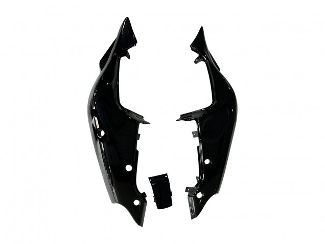 Billige Glänzendes Schwarz 1996-2003 Kawasaki ZX7R Motorrad Verkleidung
