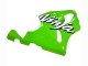 Billige Weiß Grün 1996-2003 Kawasaki ZX7R Motorrad Verkleidung