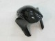 Billige Weiß Blau Glänzendes Schwarz Fireblade 2004-2005 Honda CBR1000RR Motorrad Verkleidung