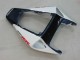 Billige Weiß Blau Glänzendes Schwarz Fireblade 2004-2005 Honda CBR1000RR Motorrad Verkleidung