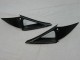 Billige Weiß Blau Glänzendes Schwarz Fireblade 2004-2005 Honda CBR1000RR Motorrad Verkleidung