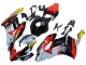 Billige Gelb Rot Weiß Glänzendes Red Bull Repsol HRC 2004-2005 Honda CBR1000RR Motorrad Verkleidung