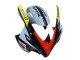 Billige Gelb Rot Weiß Glänzendes Red Bull Repsol HRC 2004-2005 Honda CBR1000RR Motorrad Verkleidung