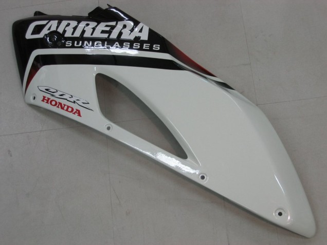 Billige Weiß Blau Rot Glänzendes Schwarz Stern Carrera Lee 2004-2005 Honda CBR1000RR Motorrad Verkleidung