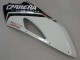 Billige Weiß Blau Rot Glänzendes Schwarz Stern Carrera Lee 2004-2005 Honda CBR1000RR Motorrad Verkleidung