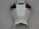 Billige Weiß Blau Rot Glänzendes Schwarz Stern Carrera Lee 2004-2005 Honda CBR1000RR Motorrad Verkleidung