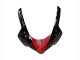 Billige Rot Glänzendes Schwarz Rennen 2004-2005 Honda CBR1000RR Motorrad Verkleidung