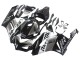 Billige Silber Weiß Glänzendes Schwarz Repsol 2004-2005 Honda CBR1000RR Motorrad Verkleidung Kit
