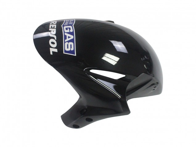 Billige Silber Weiß Glänzendes Schwarz Repsol 2004-2005 Honda CBR1000RR Motorrad Verkleidung Kit