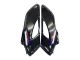 Billige Glänzendes Schwarz Weiß West 2004-2005 Honda CBR1000RR Motorrad Verkleidung