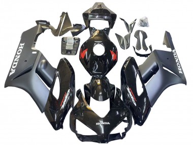 Billige Glänzendes Schwarz Matt Grau Rot Fireblade 2004-2005 Honda CBR1000RR Motorrad Verkleidung