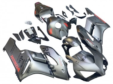 Billige Silber Repsol 2004-2005 Honda CBR1000RR Motorrad Verkleidung