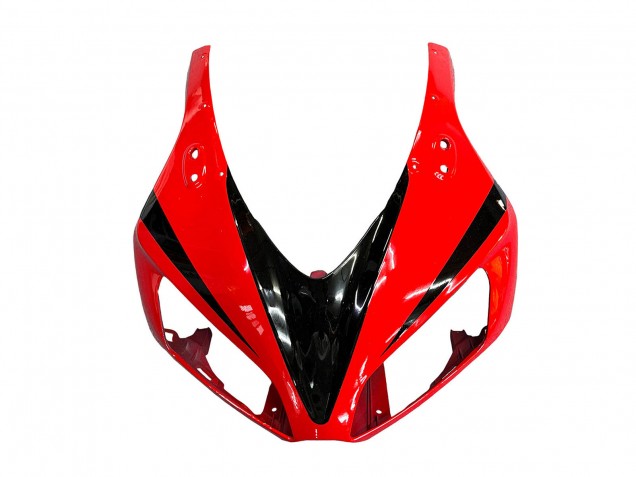 Billige Blau Glänzendes Schwarz 2006-2007 Honda CBR1000RR Motorrad Verkleidung