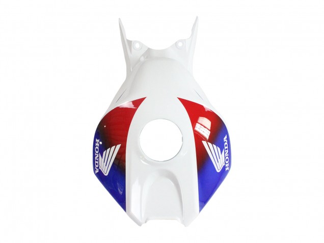 Billige Weiß Rot Blau HRC 2006-2007 Honda CBR1000RR Motorrad Verkleidung