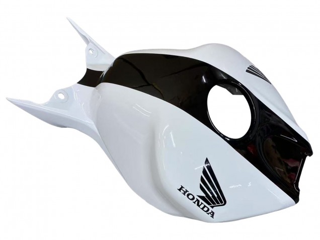 Billige Weiß Glänzendes Schwarz Pramac 2006-2007 Honda CBR1000RR Motorrad Verkleidung