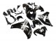 Billige Glänzendes Schwarz Weiß Repsol 93 2008-2011 Honda CBR1000RR Motorrad Verkleidung
