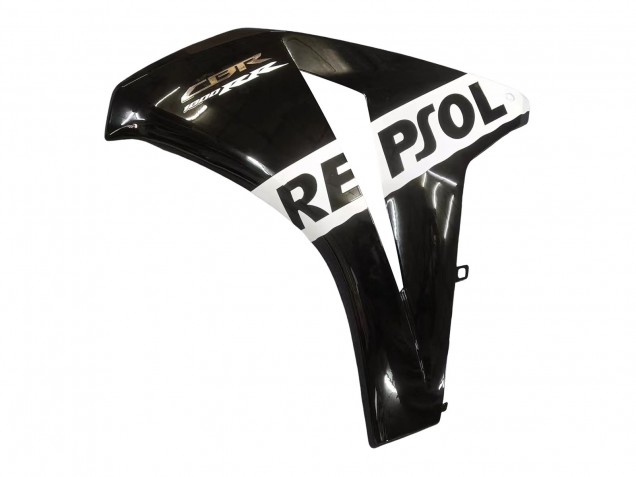 Billige Glänzendes Schwarz Weiß Repsol 93 2008-2011 Honda CBR1000RR Motorrad Verkleidung